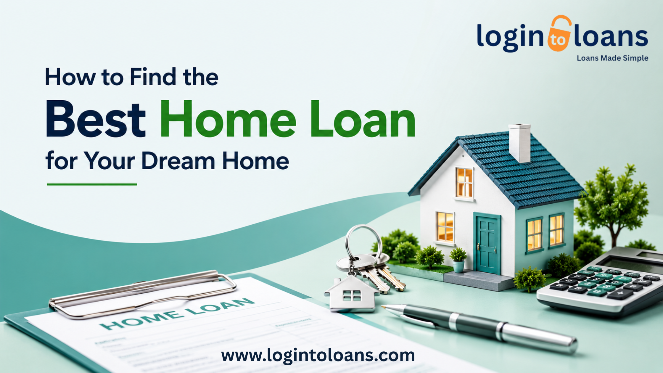 Steps to Finding the Perfect Home Loan for Your Dream Property