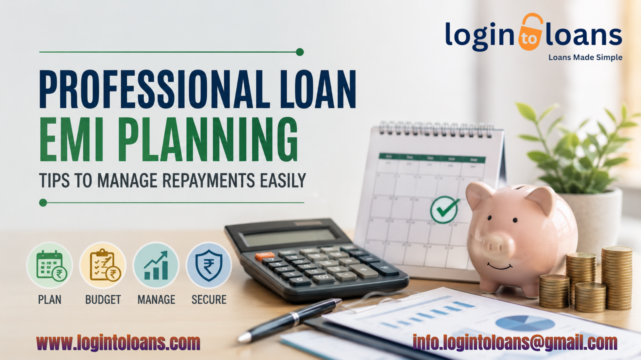 Professional Loan EMI Planning: Tips to Manage Repayments Easily
