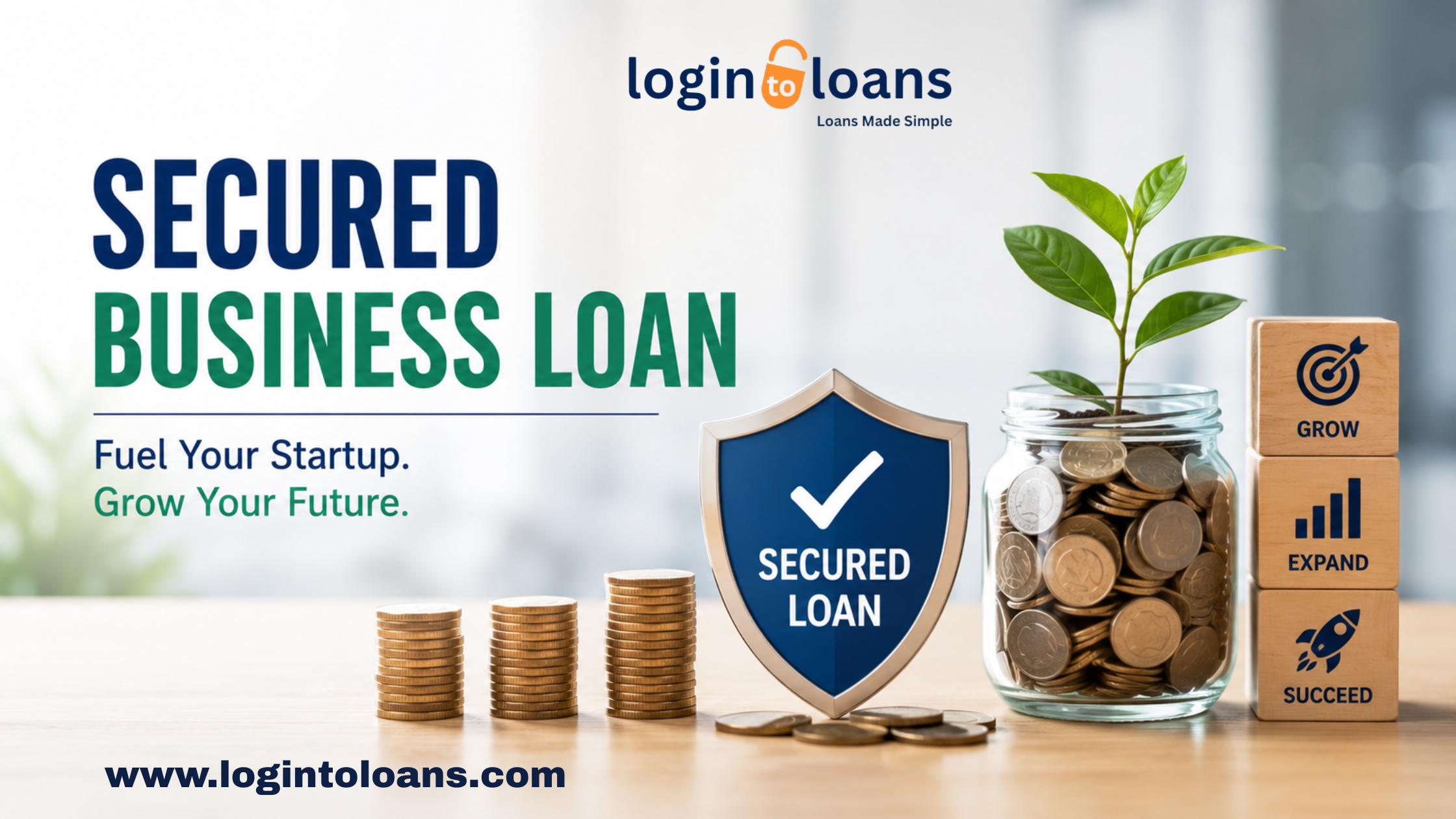 Can Startups Apply for a Secured Business Loan?