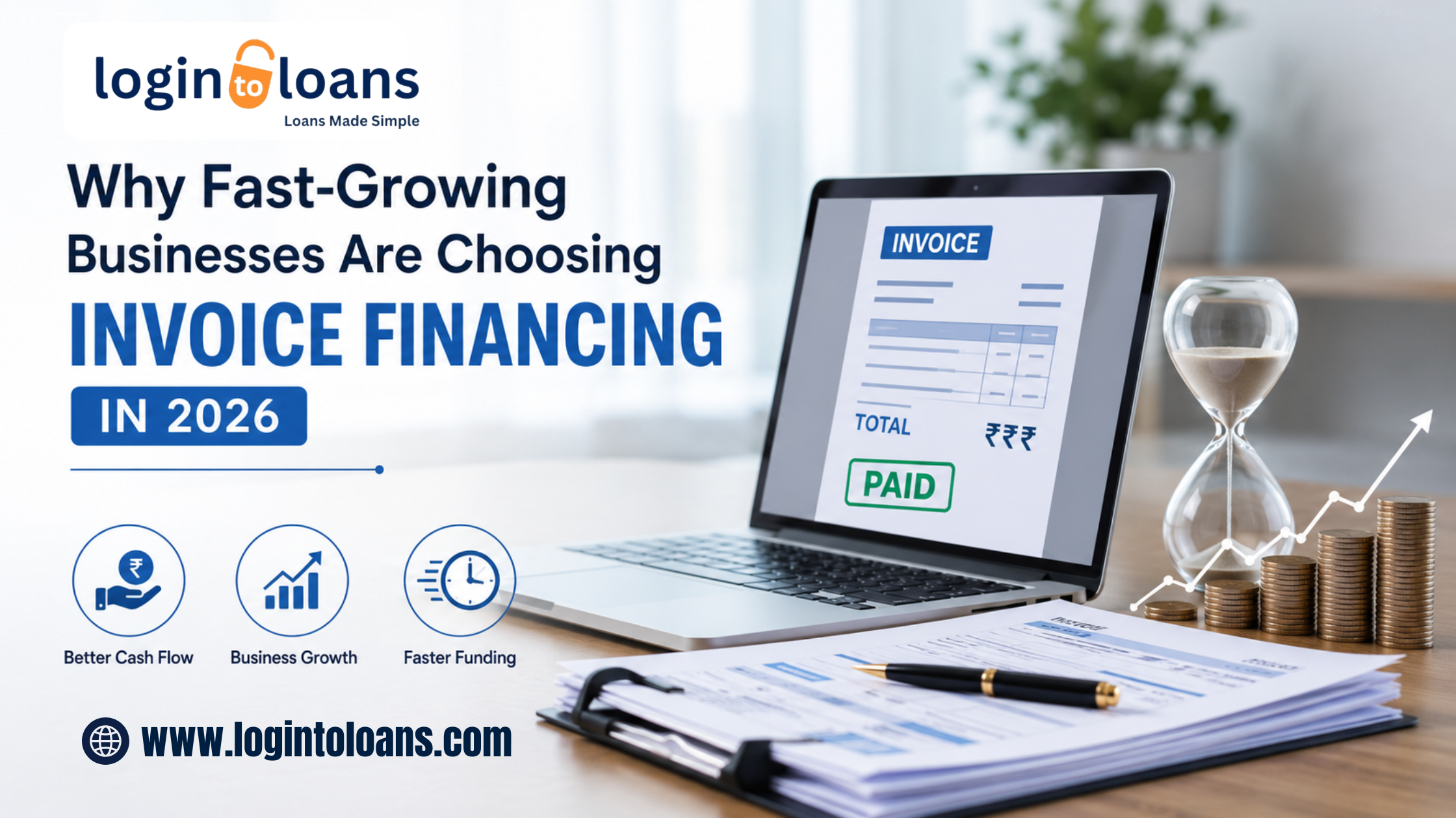 Why Fast-Growing Businesses Are Choosing Invoice Financing in 2026