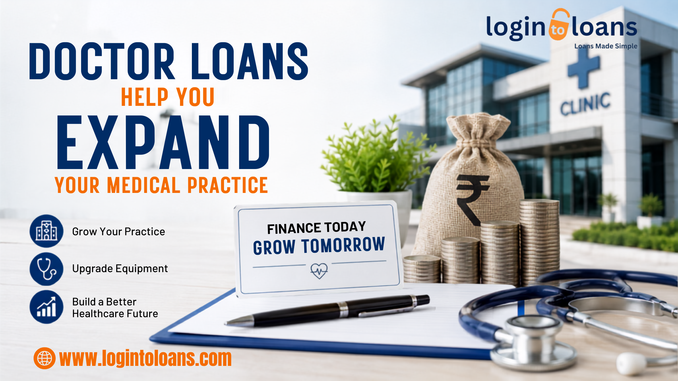 How Doctor Loans Can Help You Expand Your Medical Practice