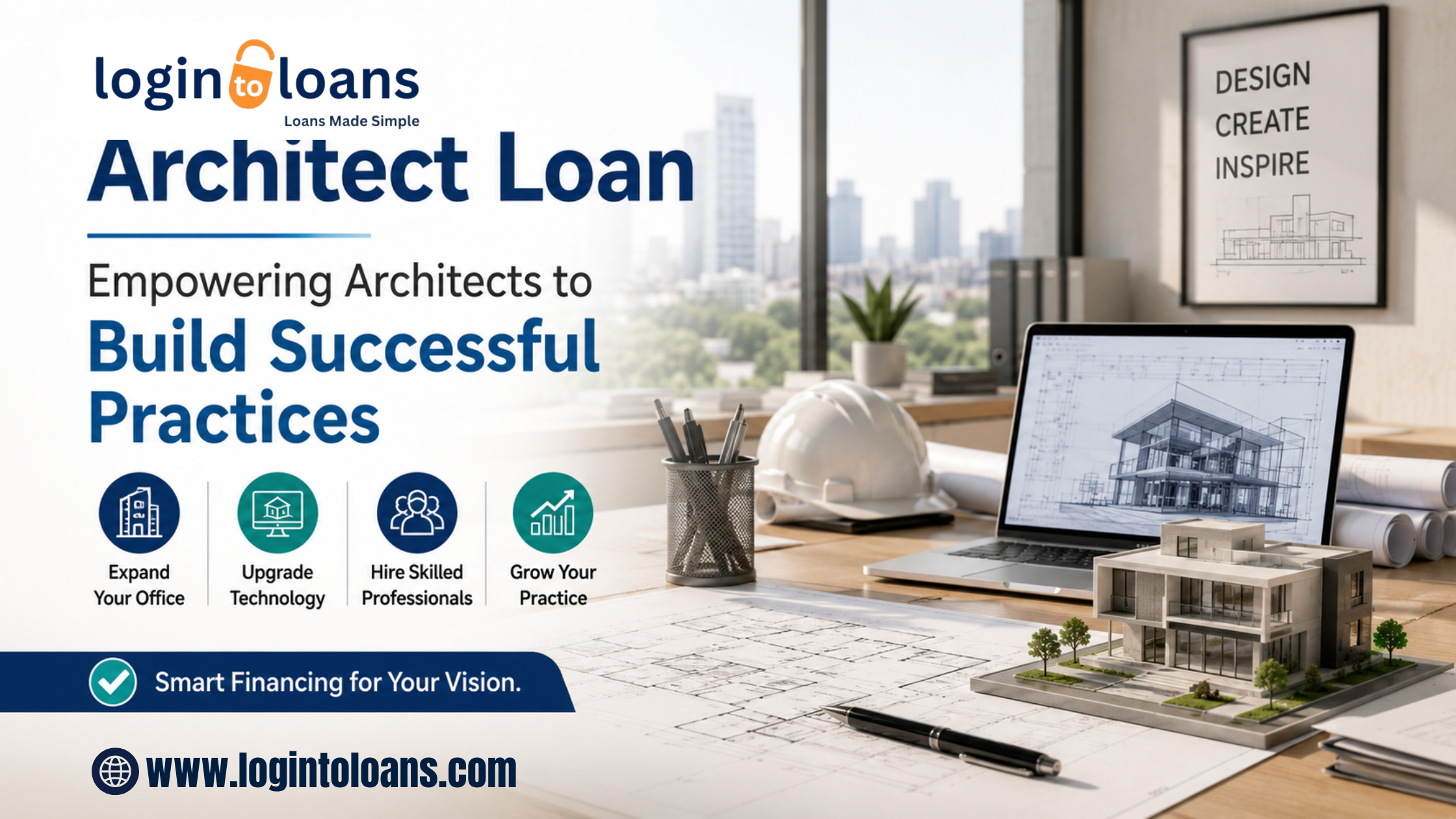 Why Architects Choose Professional Loans to Expand Their Practice