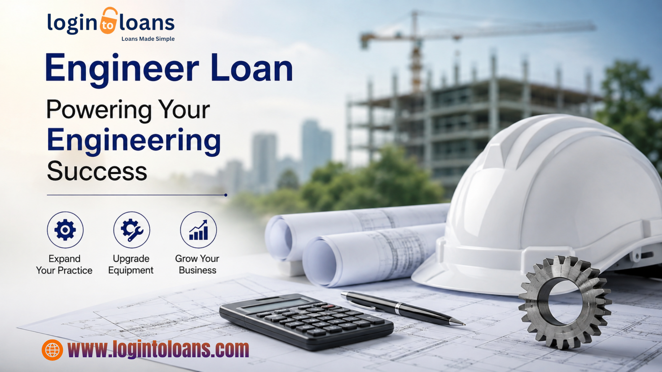 How an Engineer Loan Can Help You Grow Your Engineering Practice