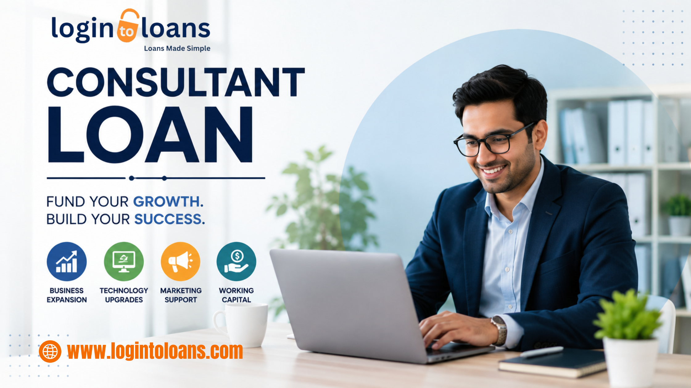 Consultant Loan: Eligibility, Benefits, Documents and Application Process