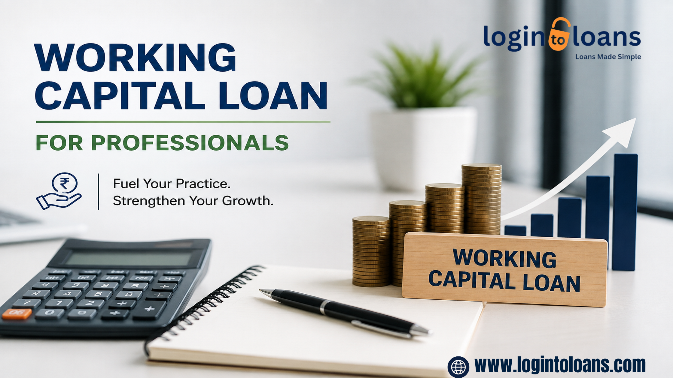 Working Capital Loan for Professionals: A Complete Guide