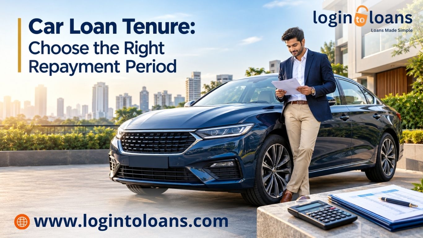 Car Loan Tenure: How to Choose the Right Repayment Period