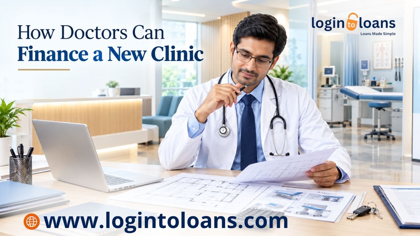 How Doctors Can Finance a New Clinic