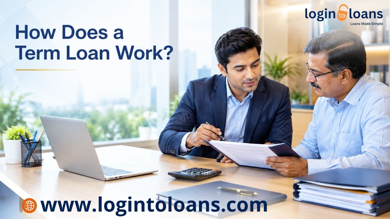 How Does a Term Loan Work? A Simple Guide for Borrowers