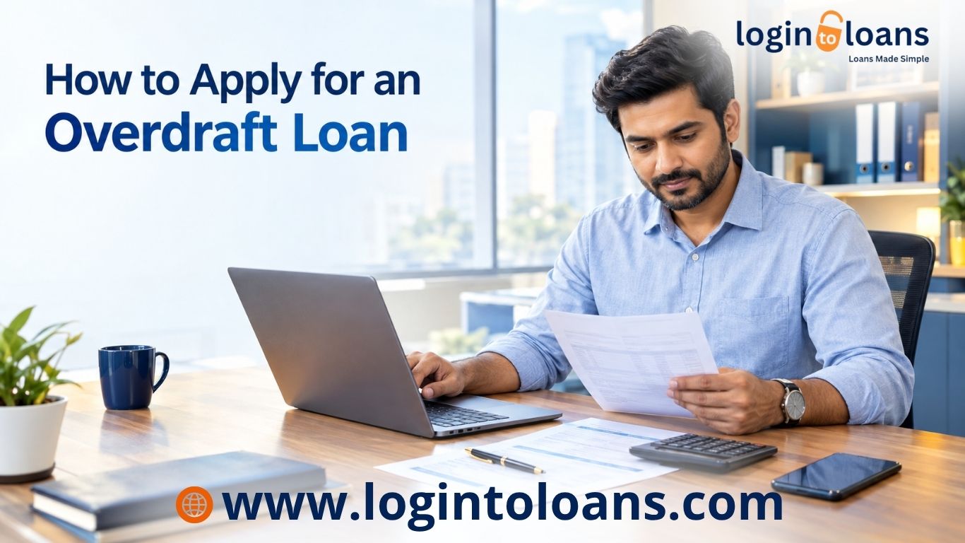 How to Apply for an Overdraft Loan: A Simple Guide