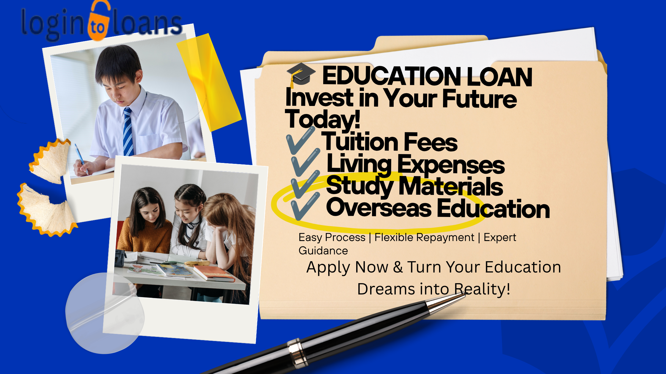 Education Loan: A Complete Guide to Financing Higher Studies in India and Abroad