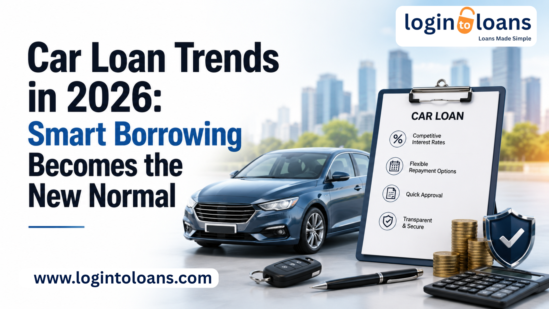 Car Loan Trends in 2026: Smart Borrowing Becomes the New Normal