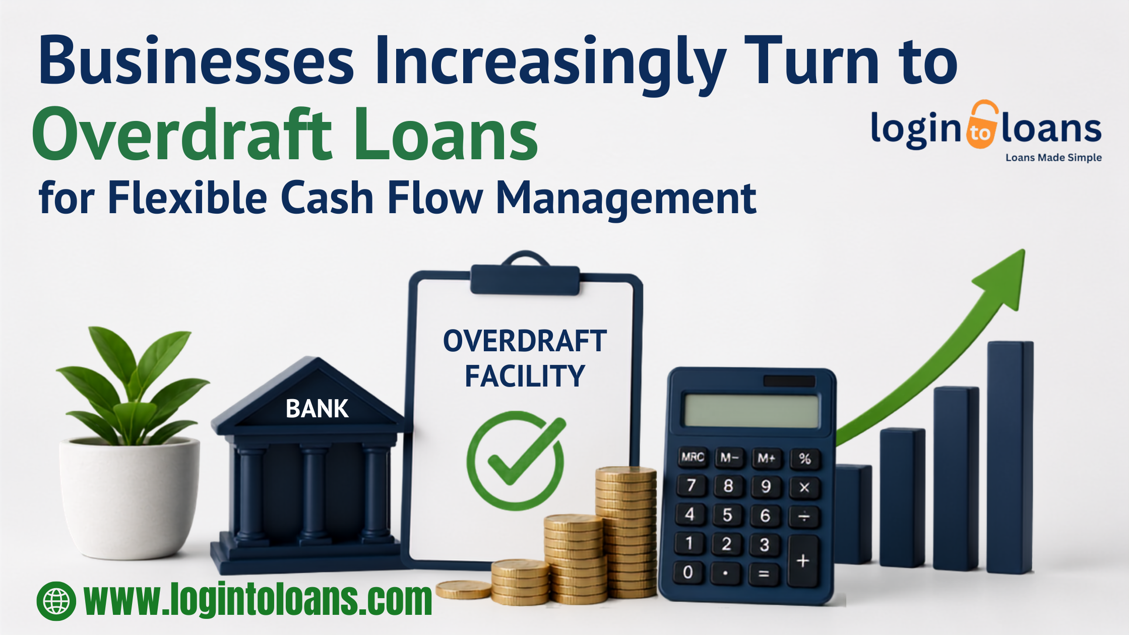 Businesses Increasingly Turn to Overdraft Loans for Flexible Cash Flow Management