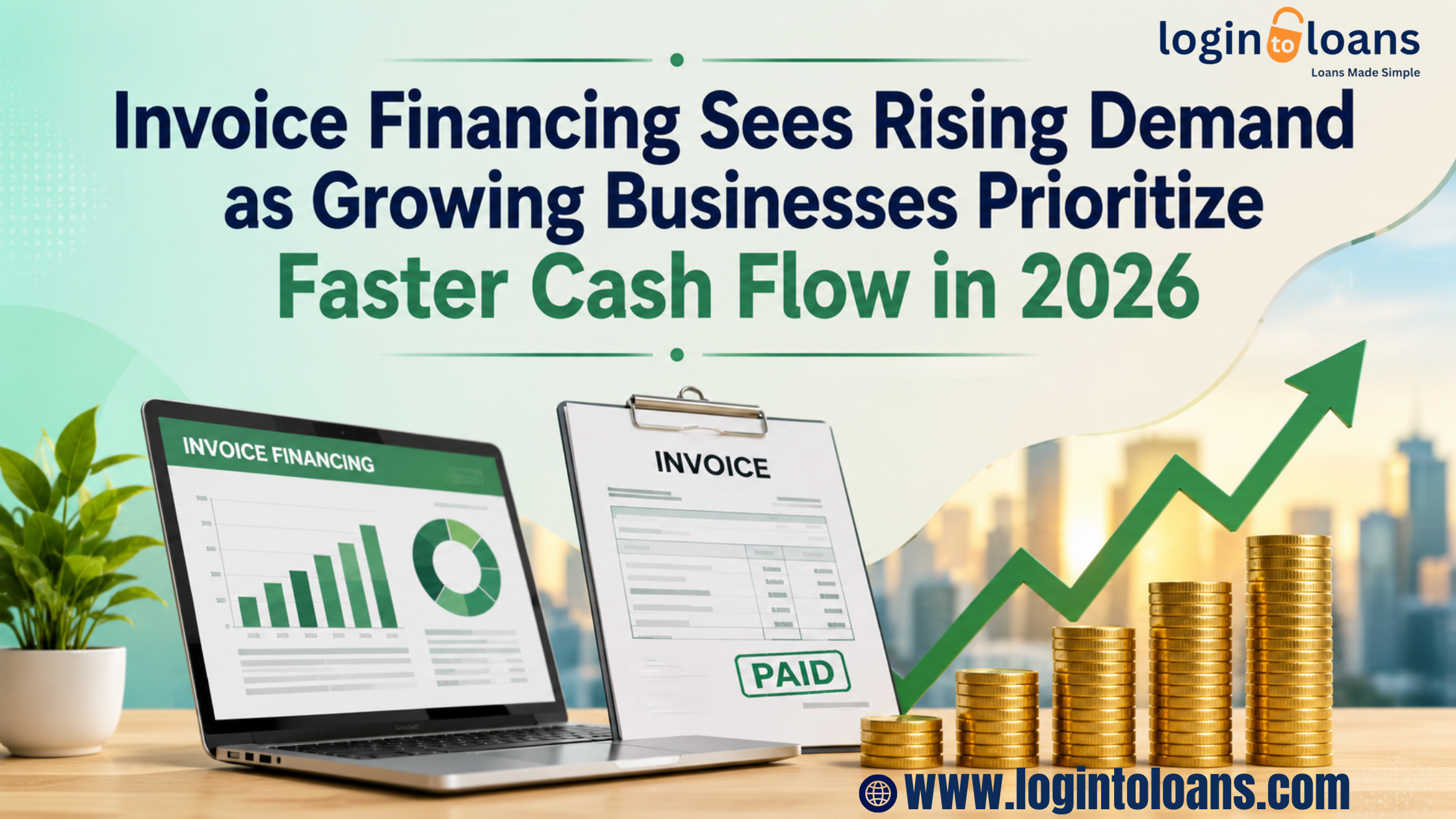 Invoice Financing Sees Rising Demand as Growing Businesses Prioritize Faster Cash Flow in 2026