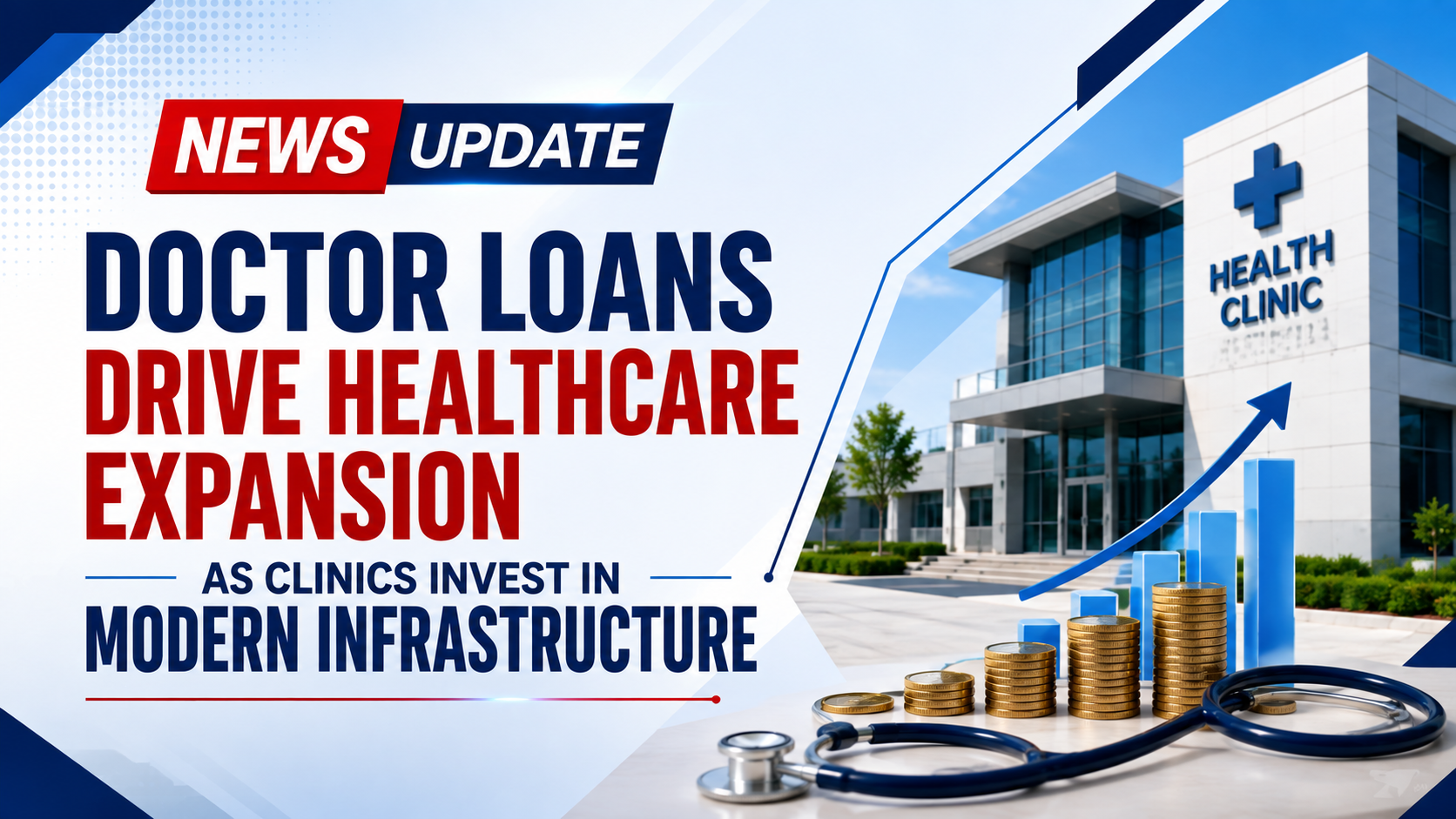 Doctor Loans Drive Healthcare Expansion as Clinics Invest in Modern Infrastructure
