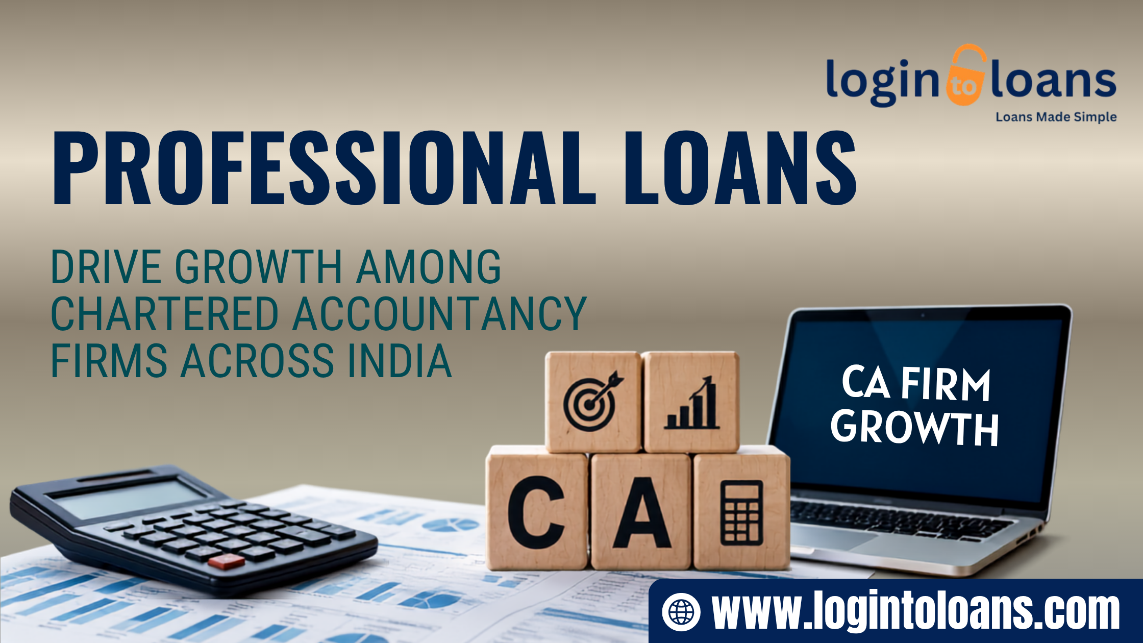 Professional Loans Drive Growth Among Chartered Accountancy Firms Across India