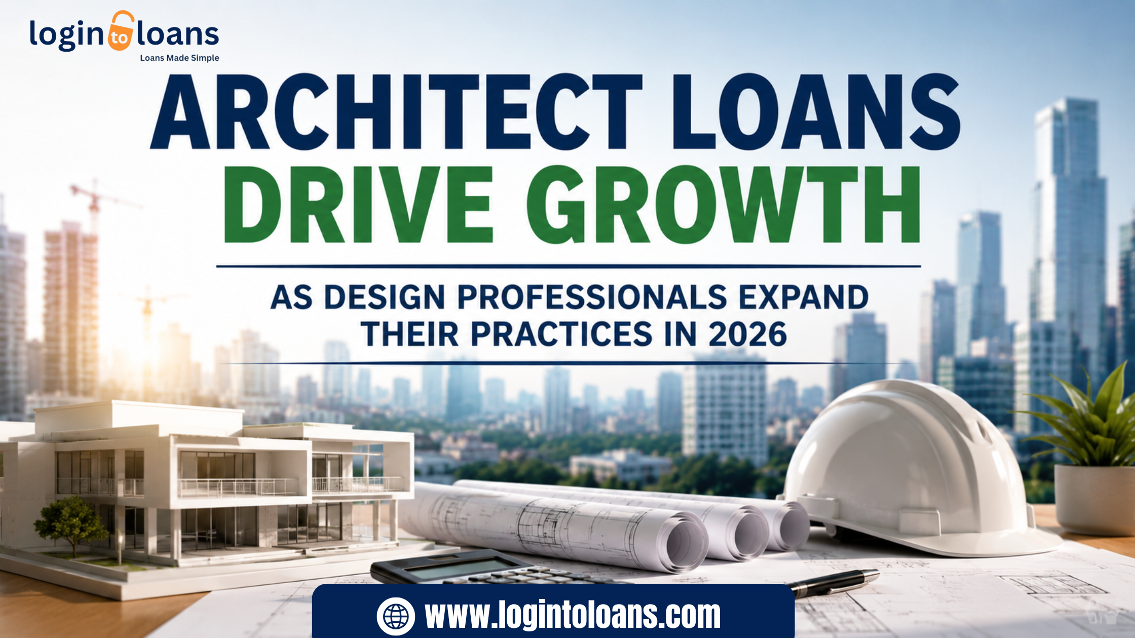 Architect Loans Drive Growth as Design Professionals Expand Their Practices in 2026