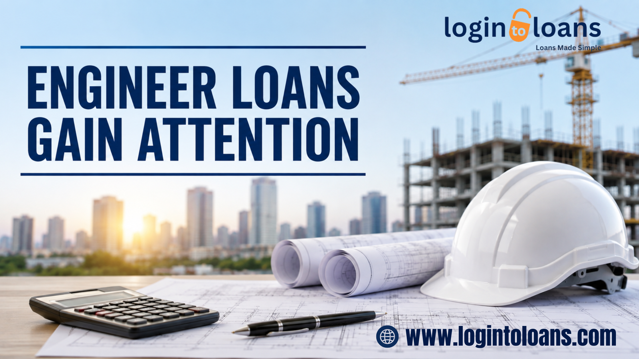 Engineer Loans Gain Attention as Professionals Seek Funds for Business Expansion