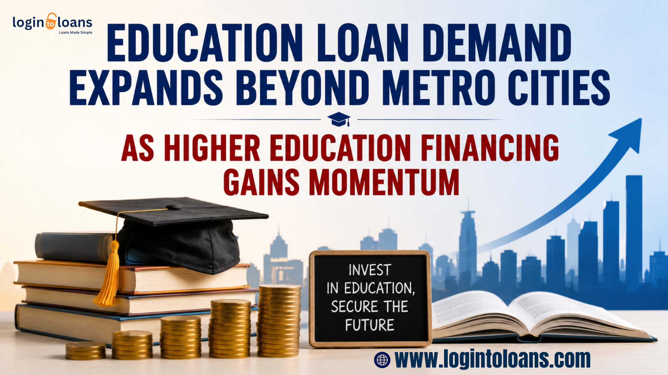 Education Loan Demand Expands Beyond Metro Cities as Higher Education Financing Gains Momentum