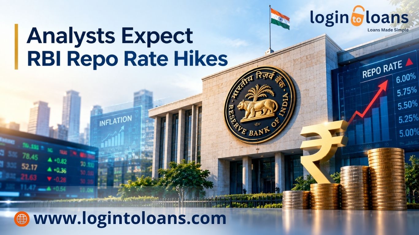 Analysts Expect RBI Repo Rate Hikes